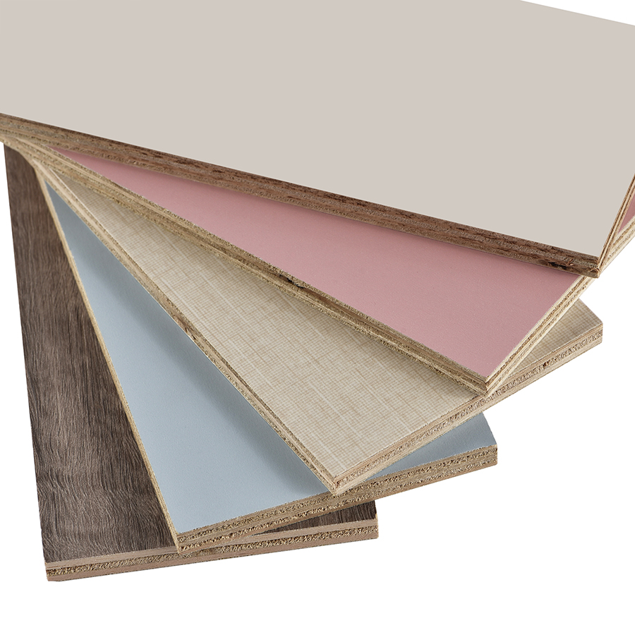 Melamine Wood Sheet