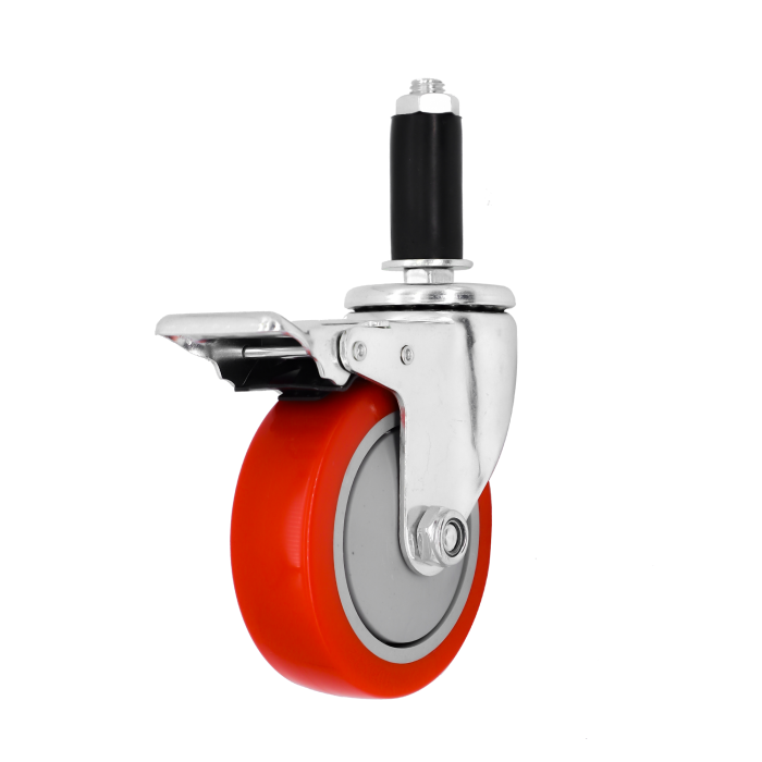 Screw Insert Type Caster SK-C-PU-S