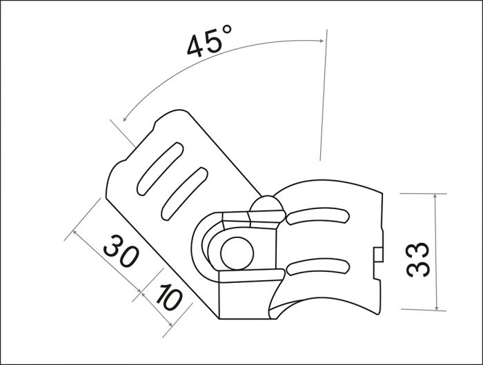 Coated pipe joint H-10L