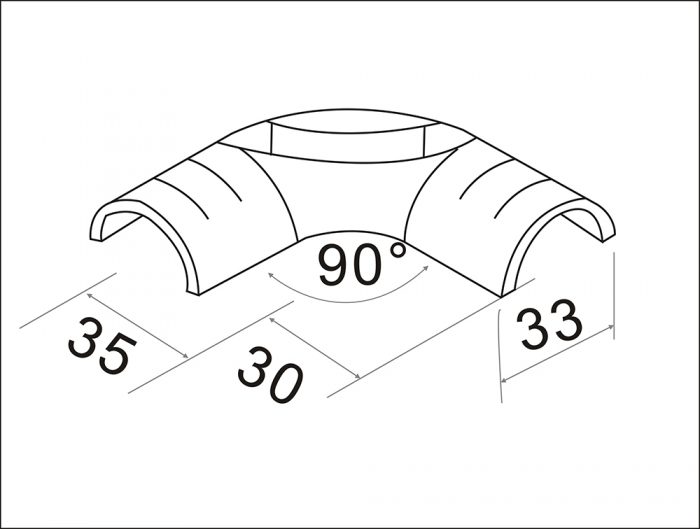 Coated pipe joint H-11