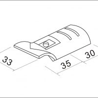 Coated Pipe joint H-1A