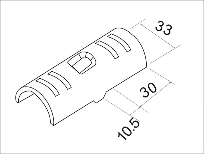 Coated Pipe Joint H-31