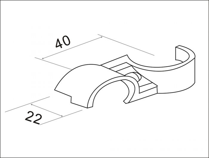 Coated pipe joint H-7