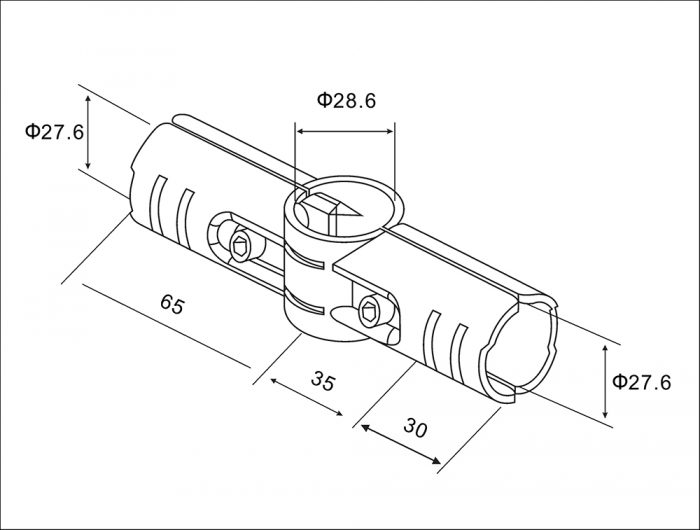 Coated Pipe Joint HJ-37