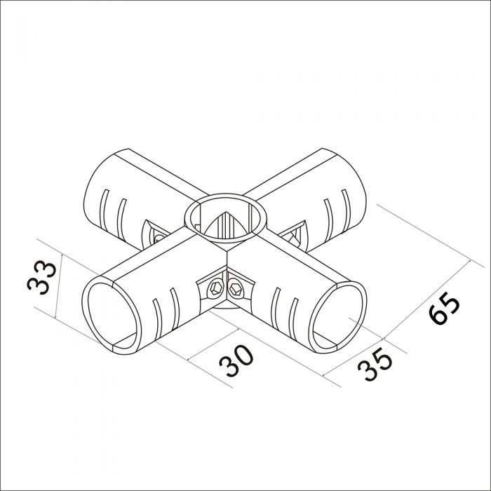 Coated Pipe Joint HJ-5