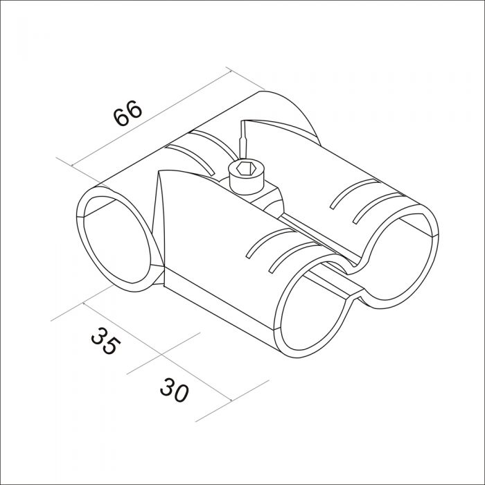 Coated Pipe Joint HJ-9