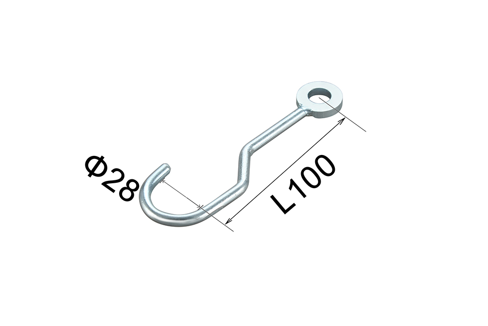 Metal Auxiliary Components SK-1013B