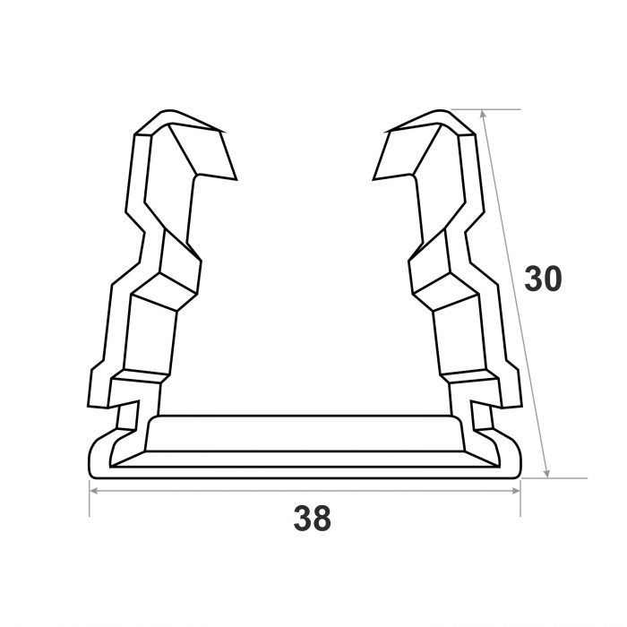 Placon Mount SK-2035A