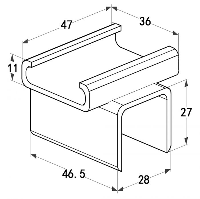 Placon Mount SK-35PG