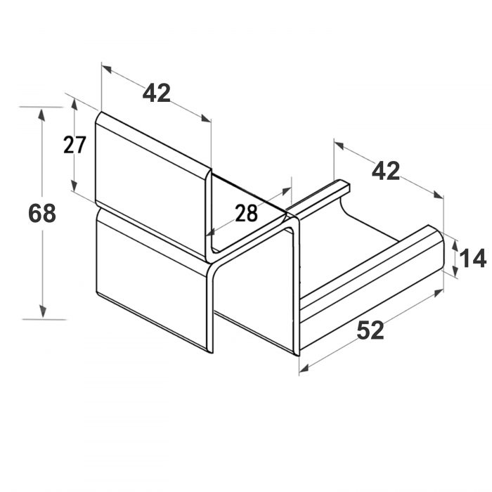 Placon Mount SK-40CG