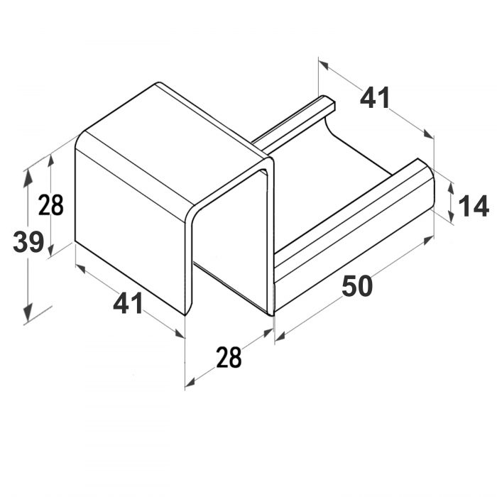 Placon Mount SK-40DG