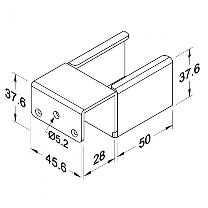 Placon Mount SK-40DR