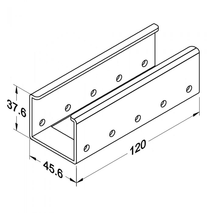 Placon Mount SK-40MR-2