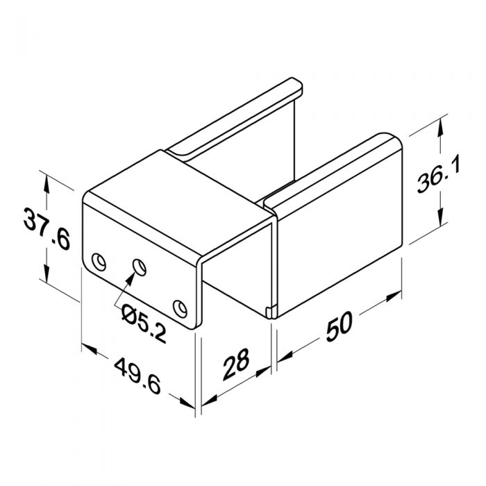 Placon Mount SK-44DR