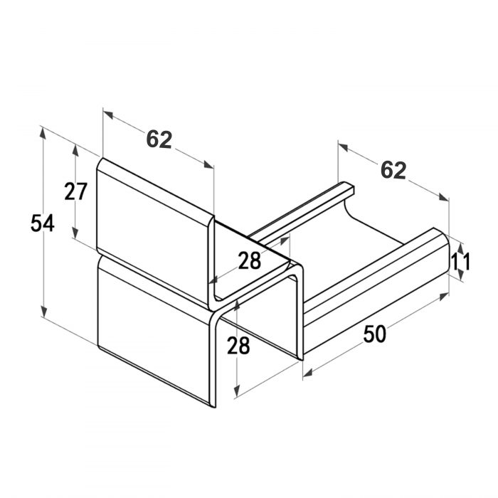 Placon Mount SK-60CG-2