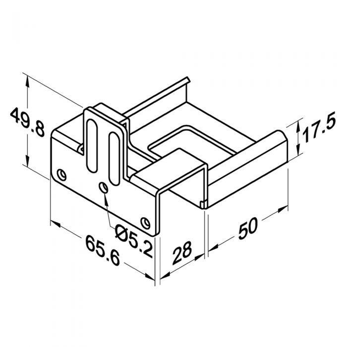 Placon Mount SK-60CR