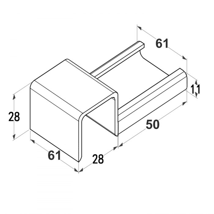 Placon Mount SK-60DG-2