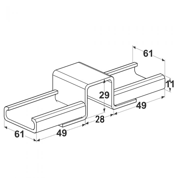 Placon Mount SK-60EG-2