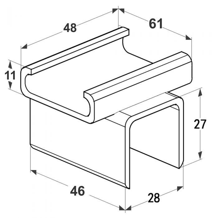 Placon Mount SK-60PG-2