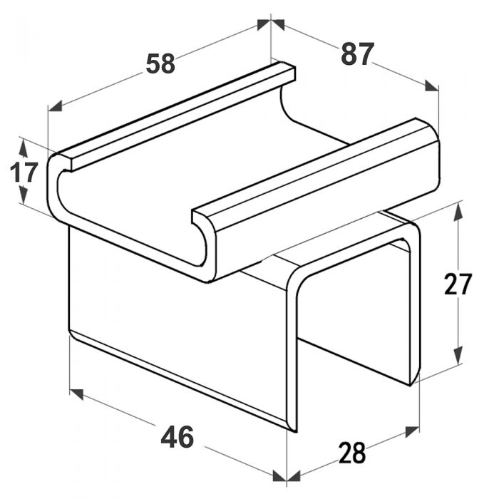 Placon Mount SK-85PG